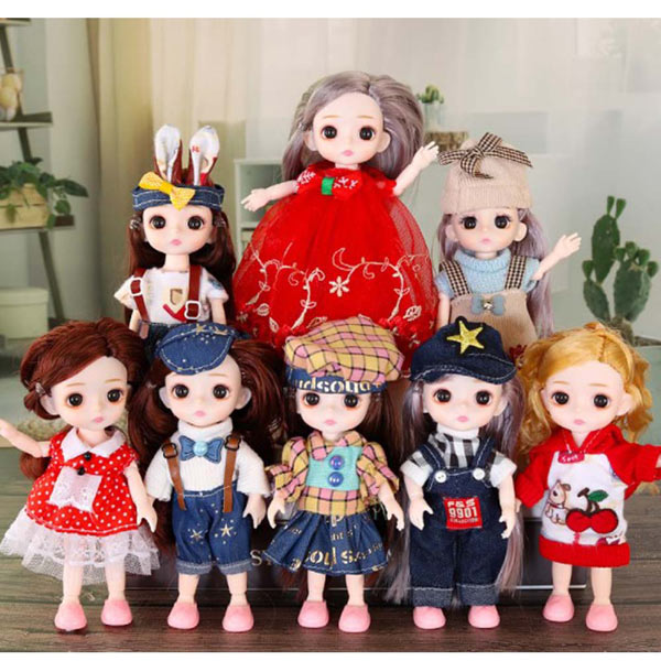 16CM Doll Toys