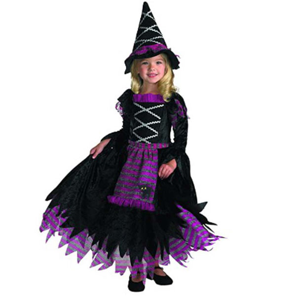 Girls Play Clothes Cute Halloween Dresses