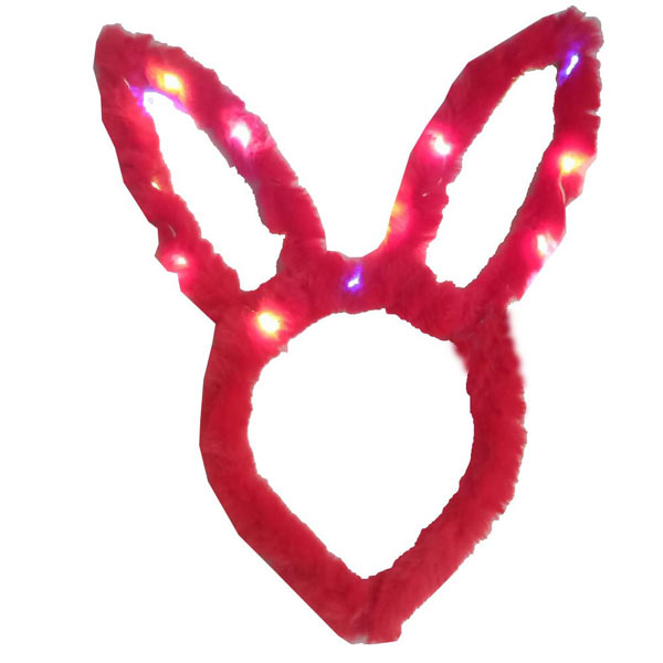 Plush Ears Headband