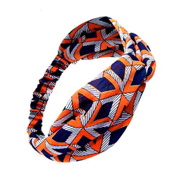 Print Cloth Headband