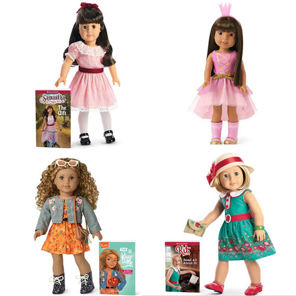 45cm American Girls Doll Dresses Clothes SGKF23001