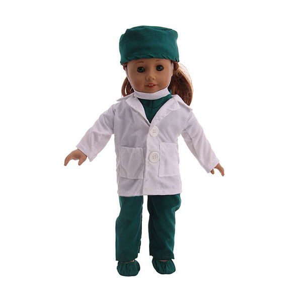 45cm American Girls Doll Clothes Accessories  for 18-inch Dolls SGTWSH4532