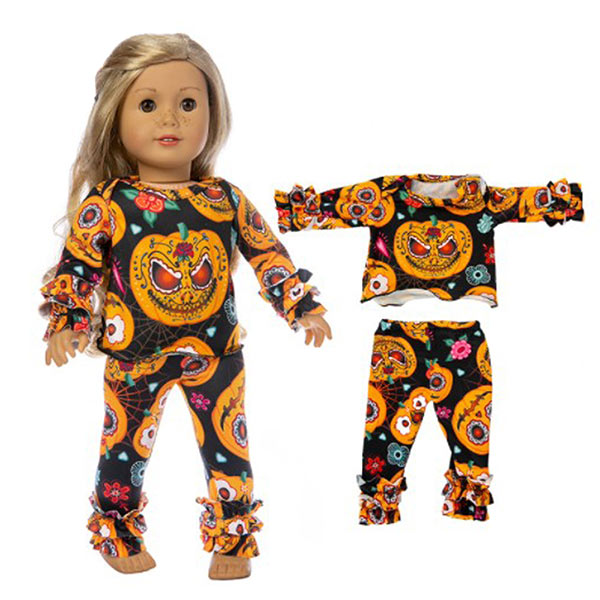 45cm Doll Helloween Clothes SGTWY1063