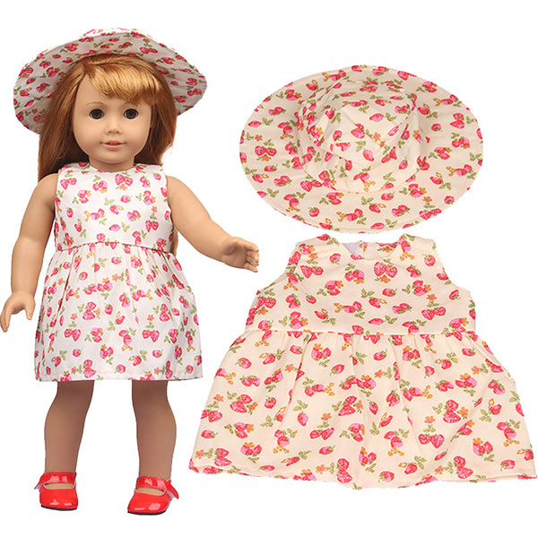 SGTWY45067 Doll Dress