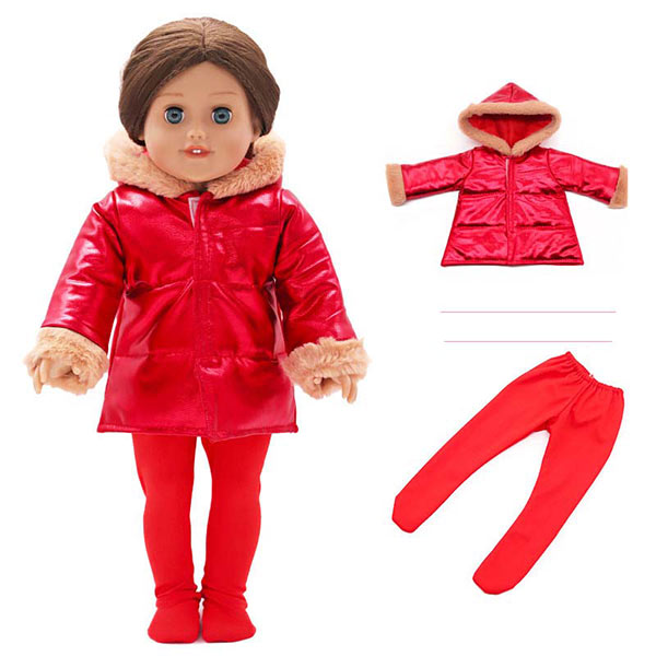 45cm American Girls Doll Clothes for Winter SGTWY45070