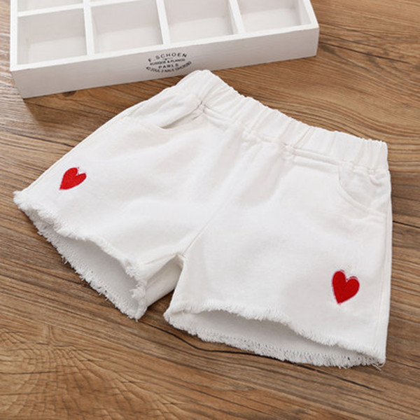 Girls Short Pants