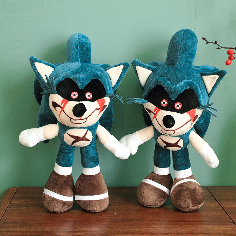 40cm Plush Sonic Doll for Wholesales