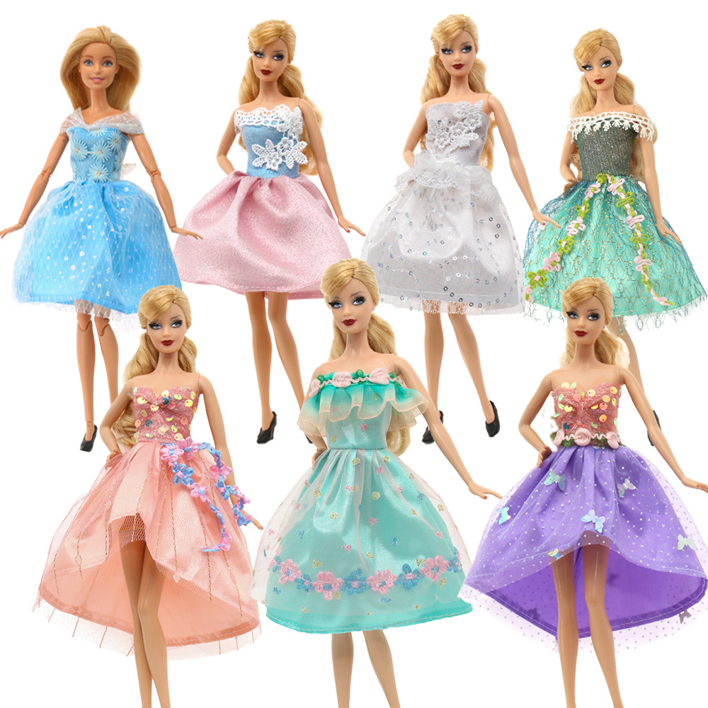 12inch Barbie Doll Dresses SGTWY22043