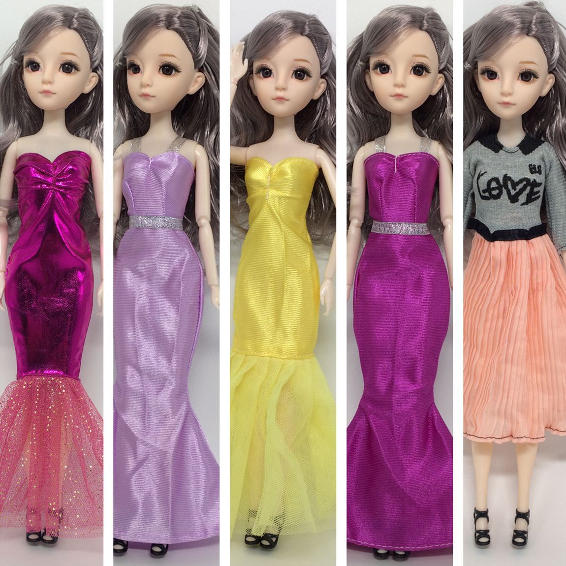 Barbie Doll Night Dresses SGTWY22028