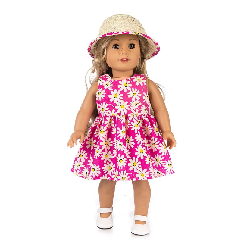 45cm American Girls Toy Doll Dresses SGTWY1064