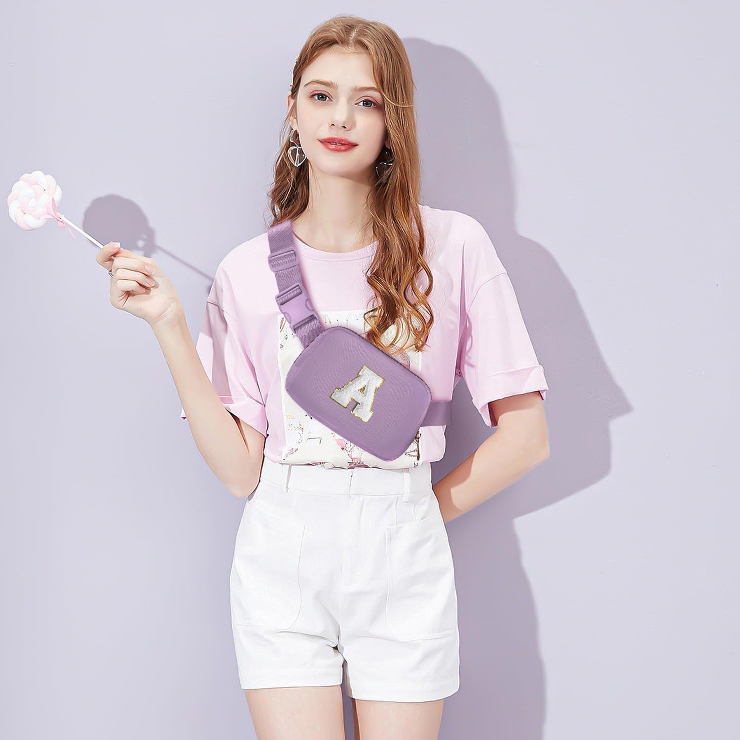 Wholesale Waist Bag for Women Travel Sling Bags